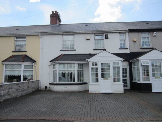 3 Bedroom Terraced